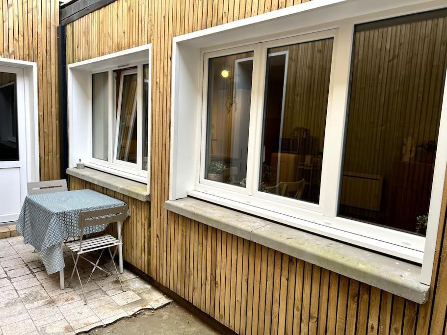 Appart Cosy, Calme Proche Centre 凯恩 外观 照片