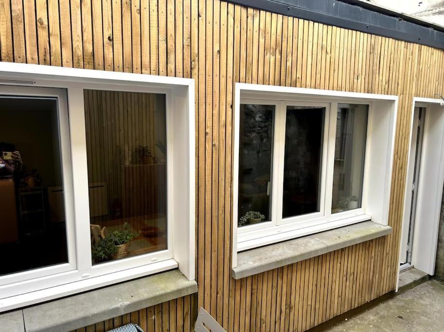 Appart Cosy, Calme Proche Centre 凯恩 外观 照片