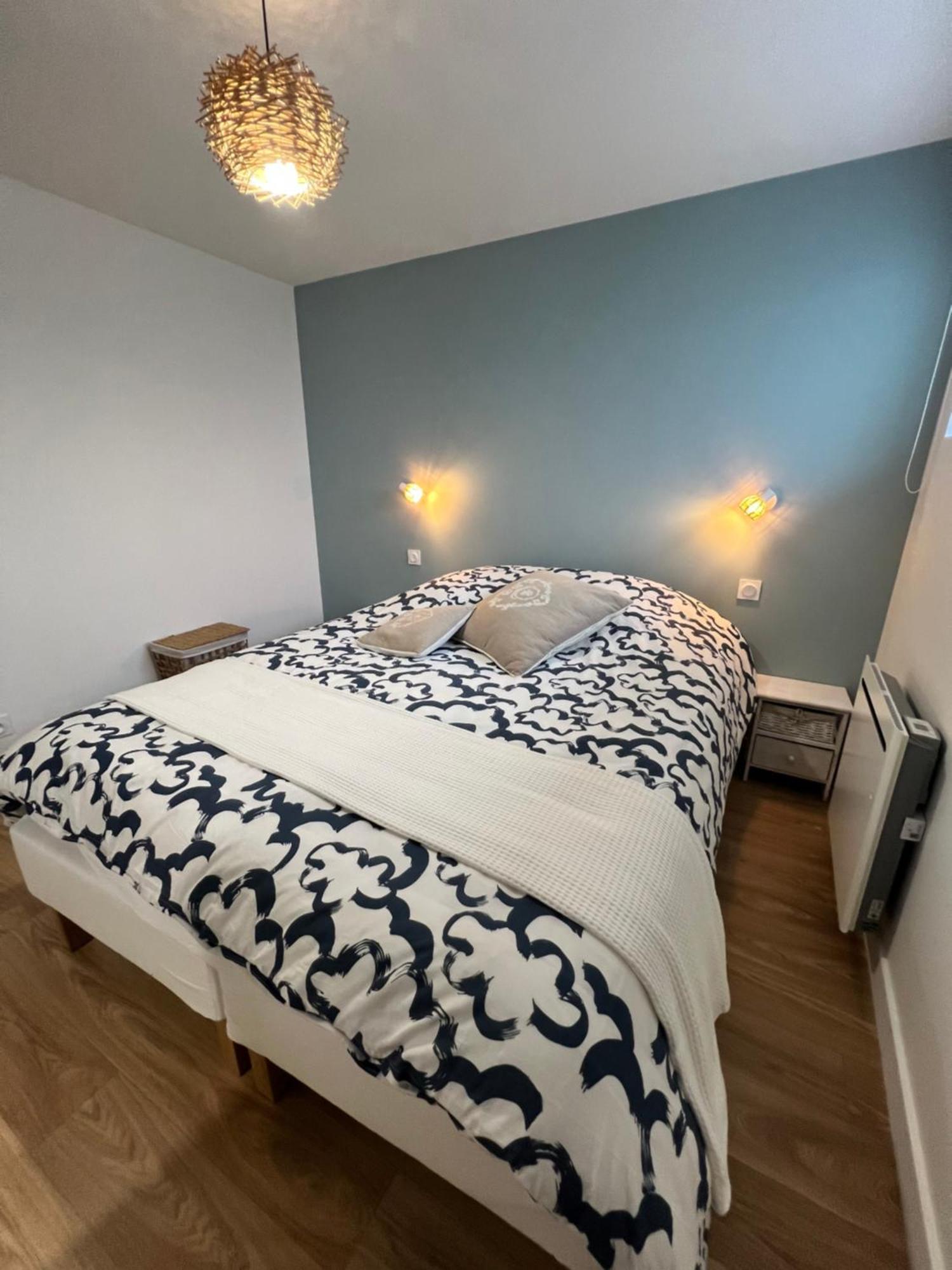 Appart Cosy, Calme Proche Centre 凯恩 外观 照片